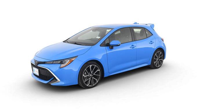 2019 Toyota Corolla Hatchback | Carvana